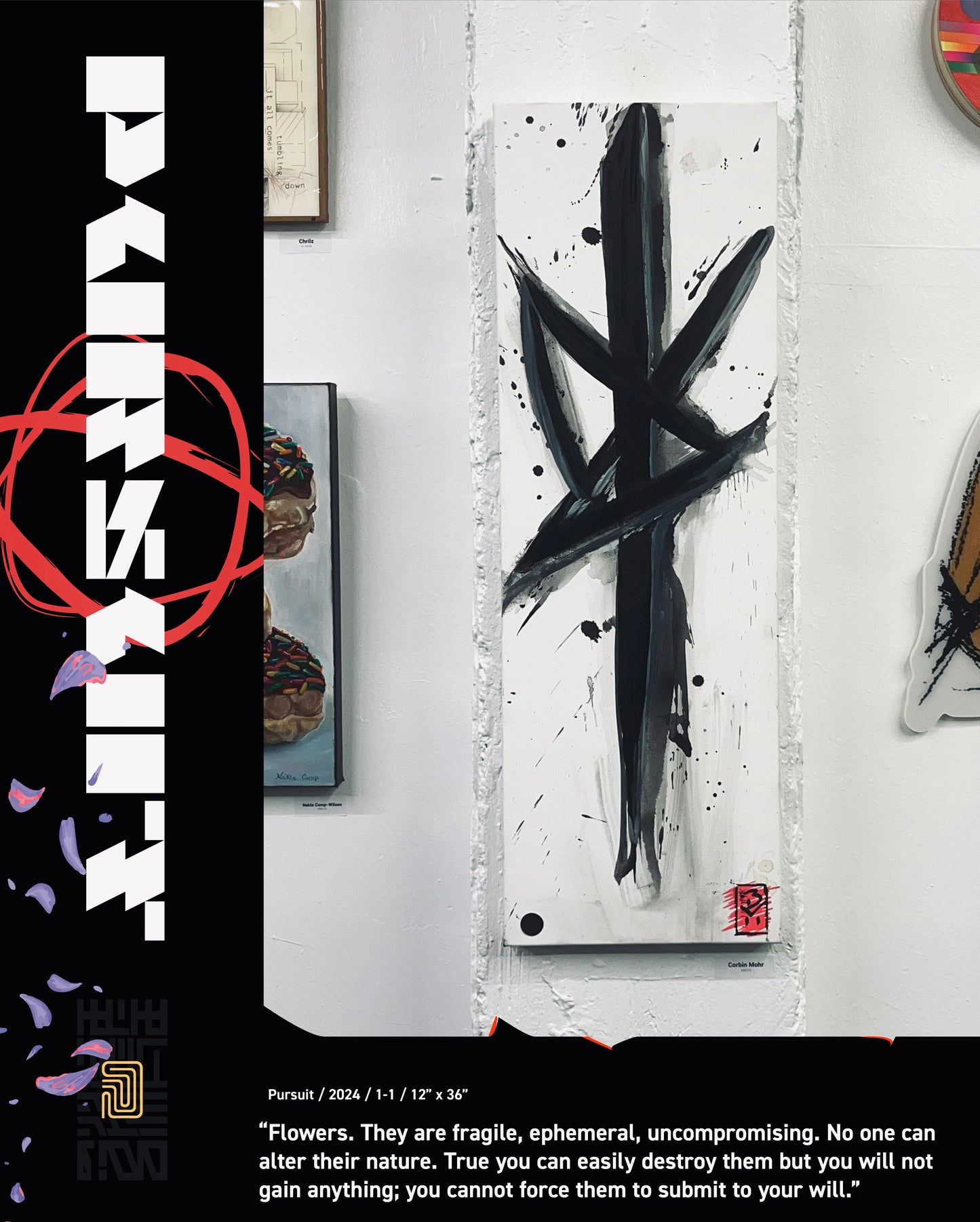 Pursuit - Bones Mohr