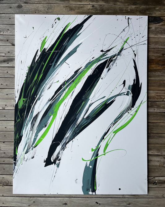 FLOW - Bones Mohr