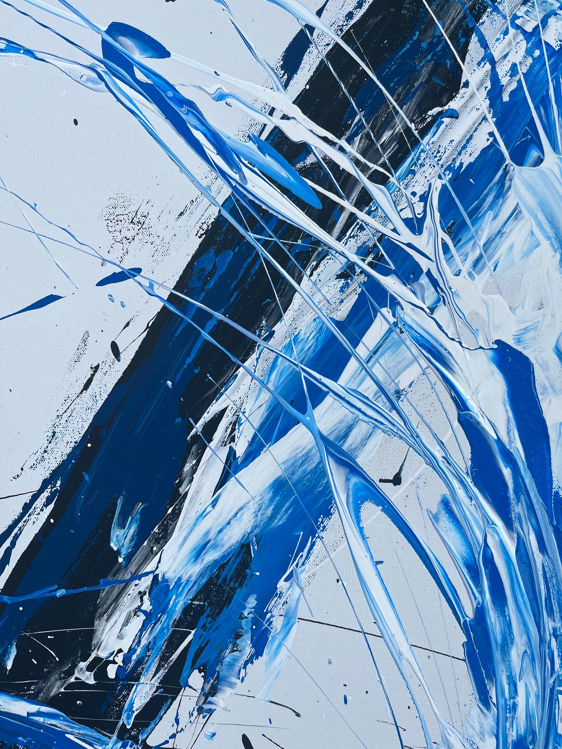 Overflow - Bones Mohr