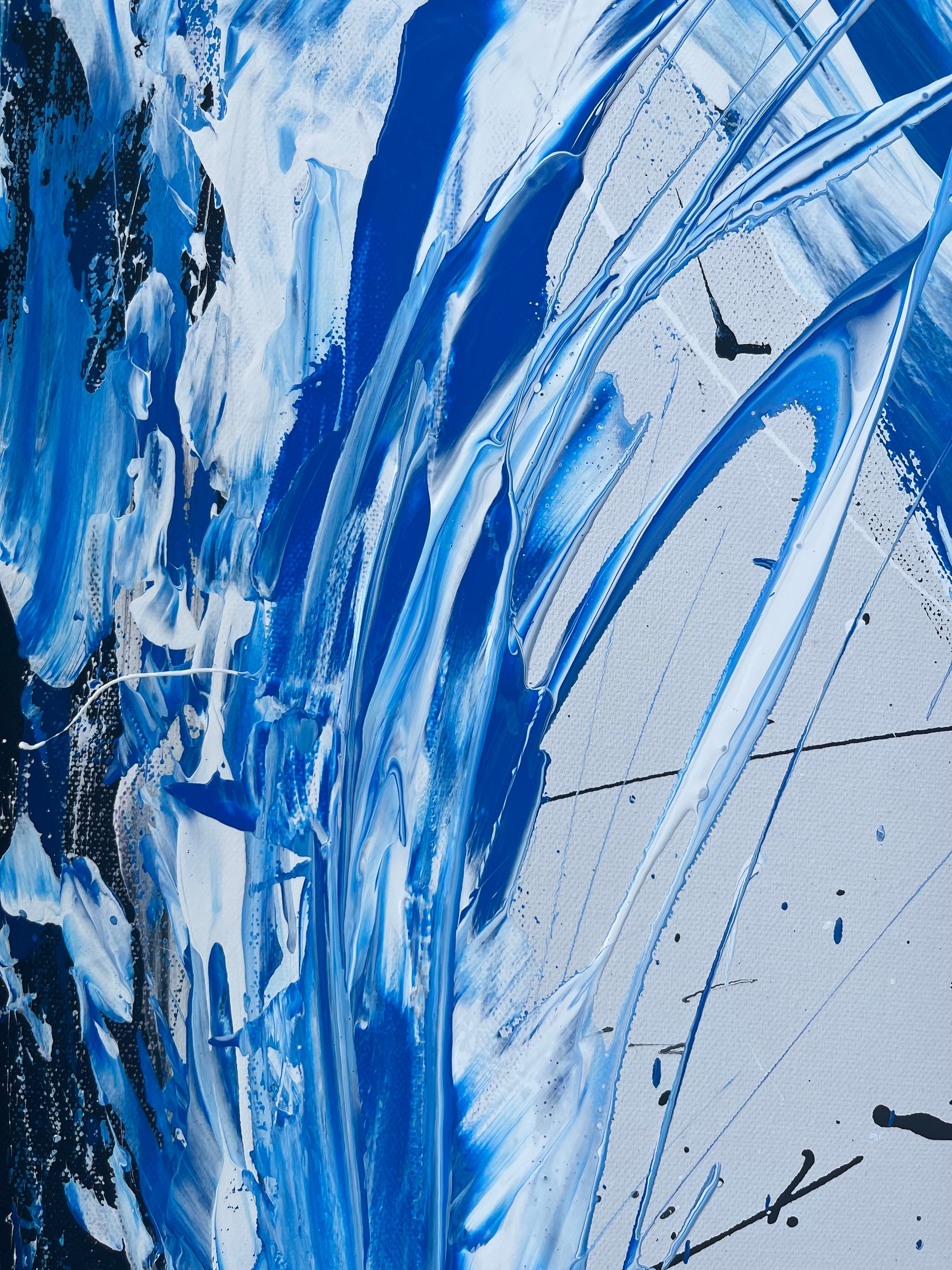 Overflow - Bones Mohr