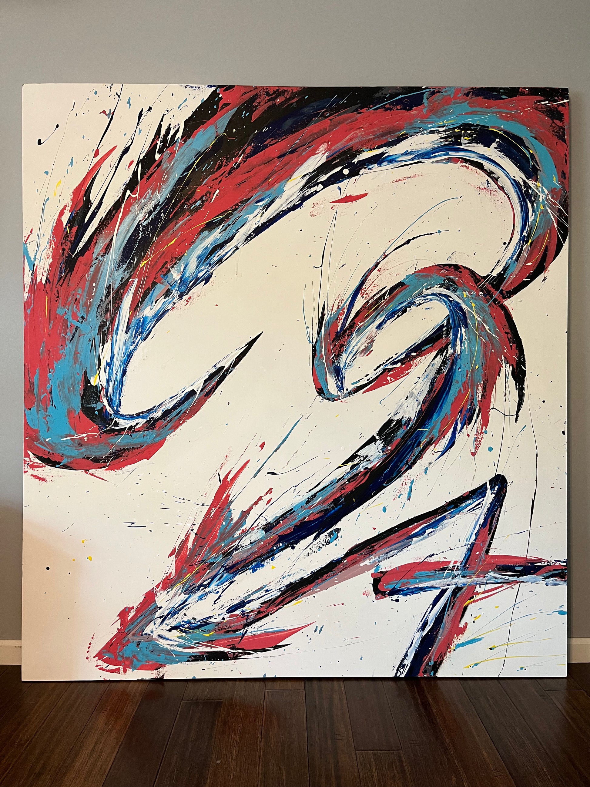 Faith in One's Self - Bones Mohr