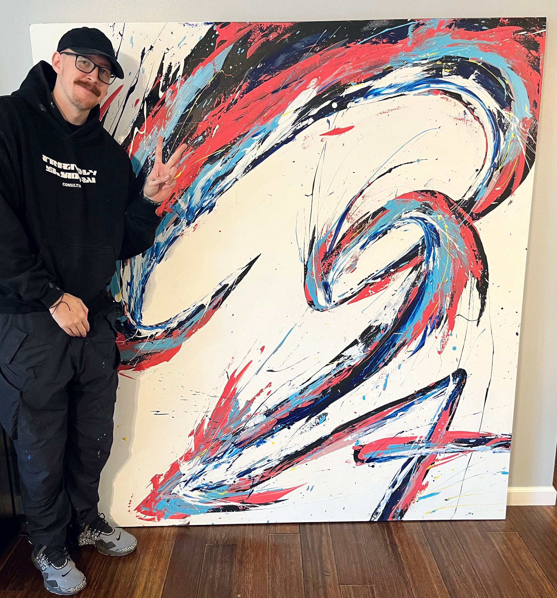 Faith in One's Self - Bones Mohr