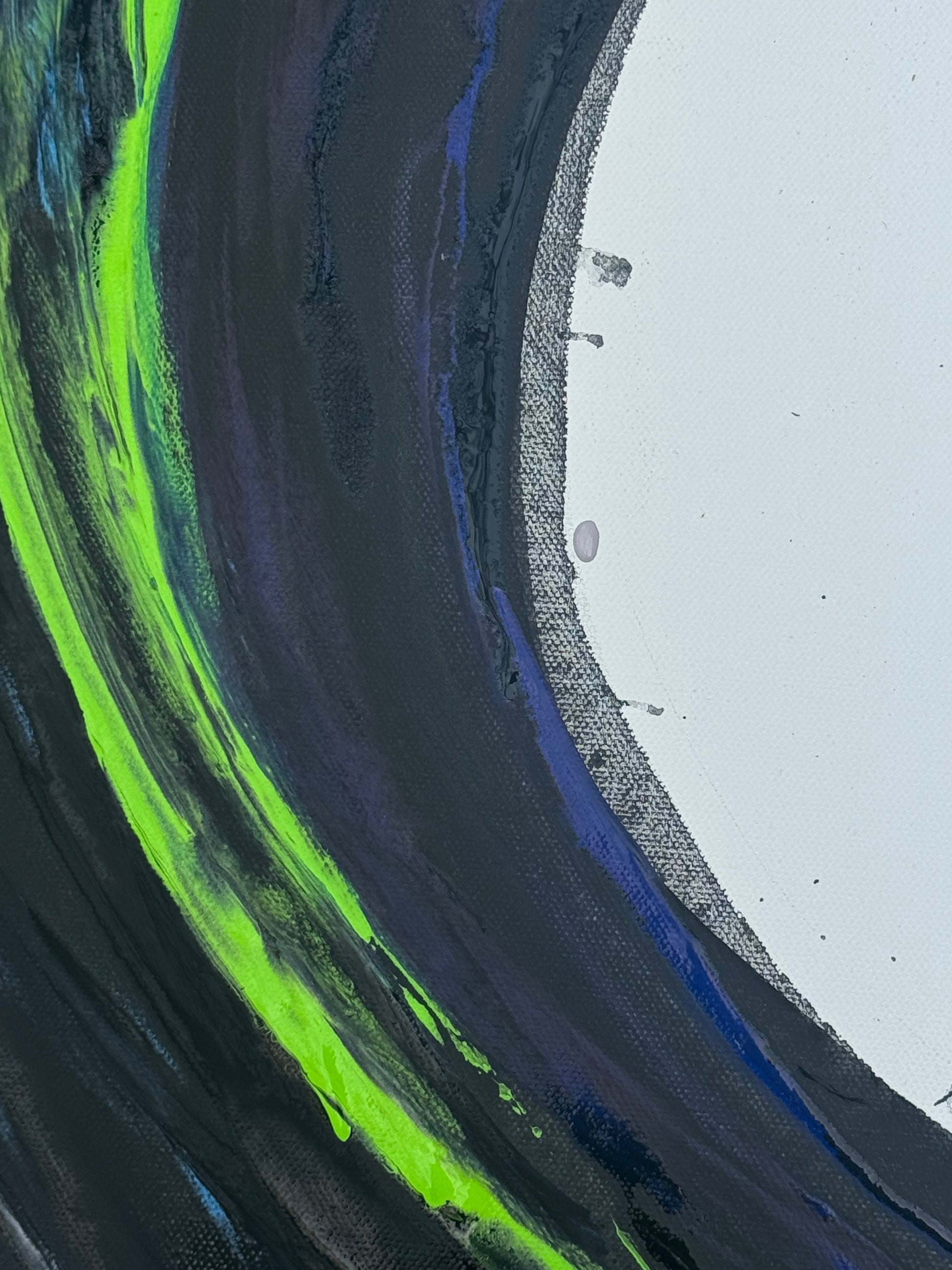 Enso Circle Large - Bones Mohr