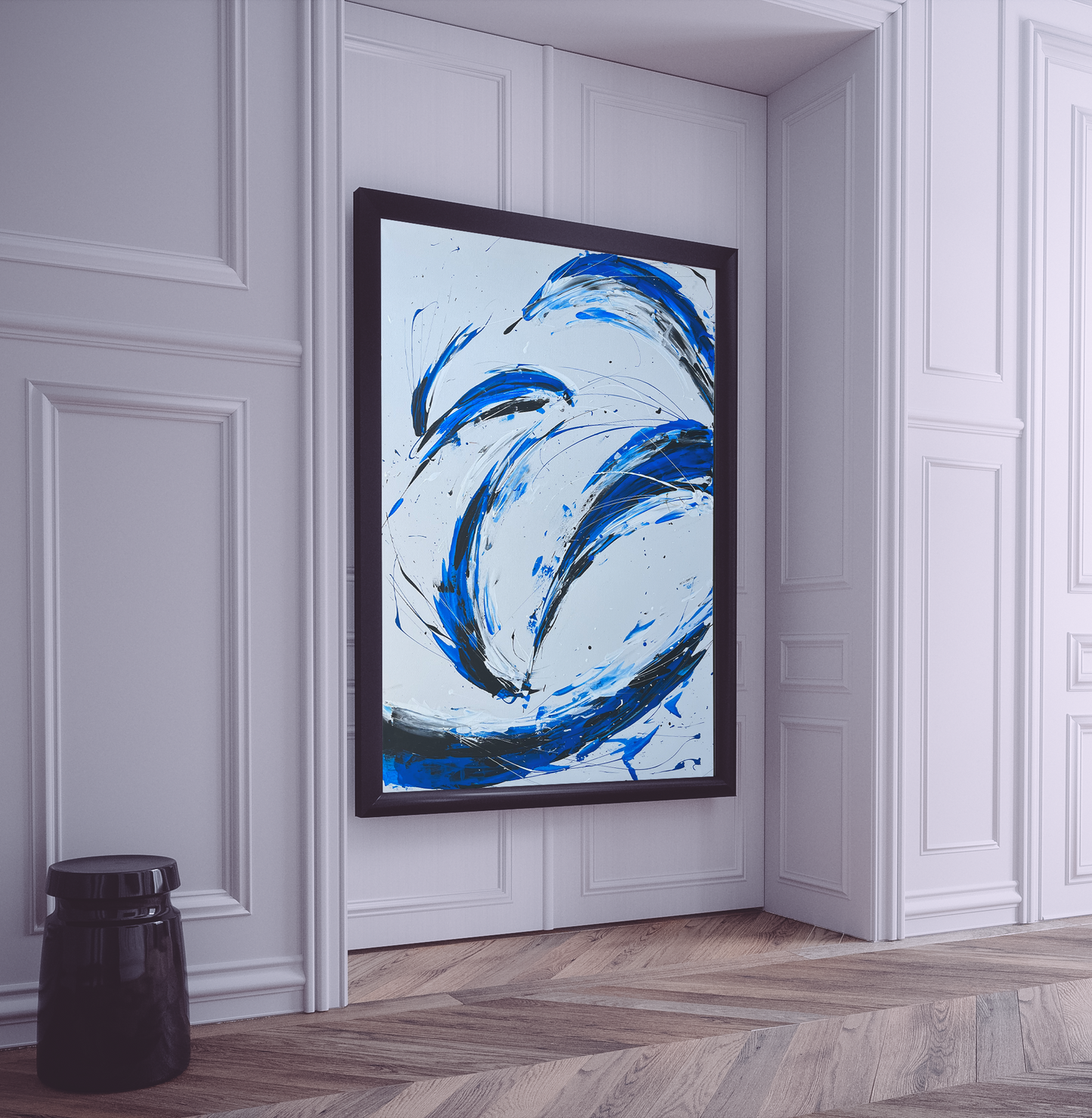 Cant remember what I called it - Bones Mohr