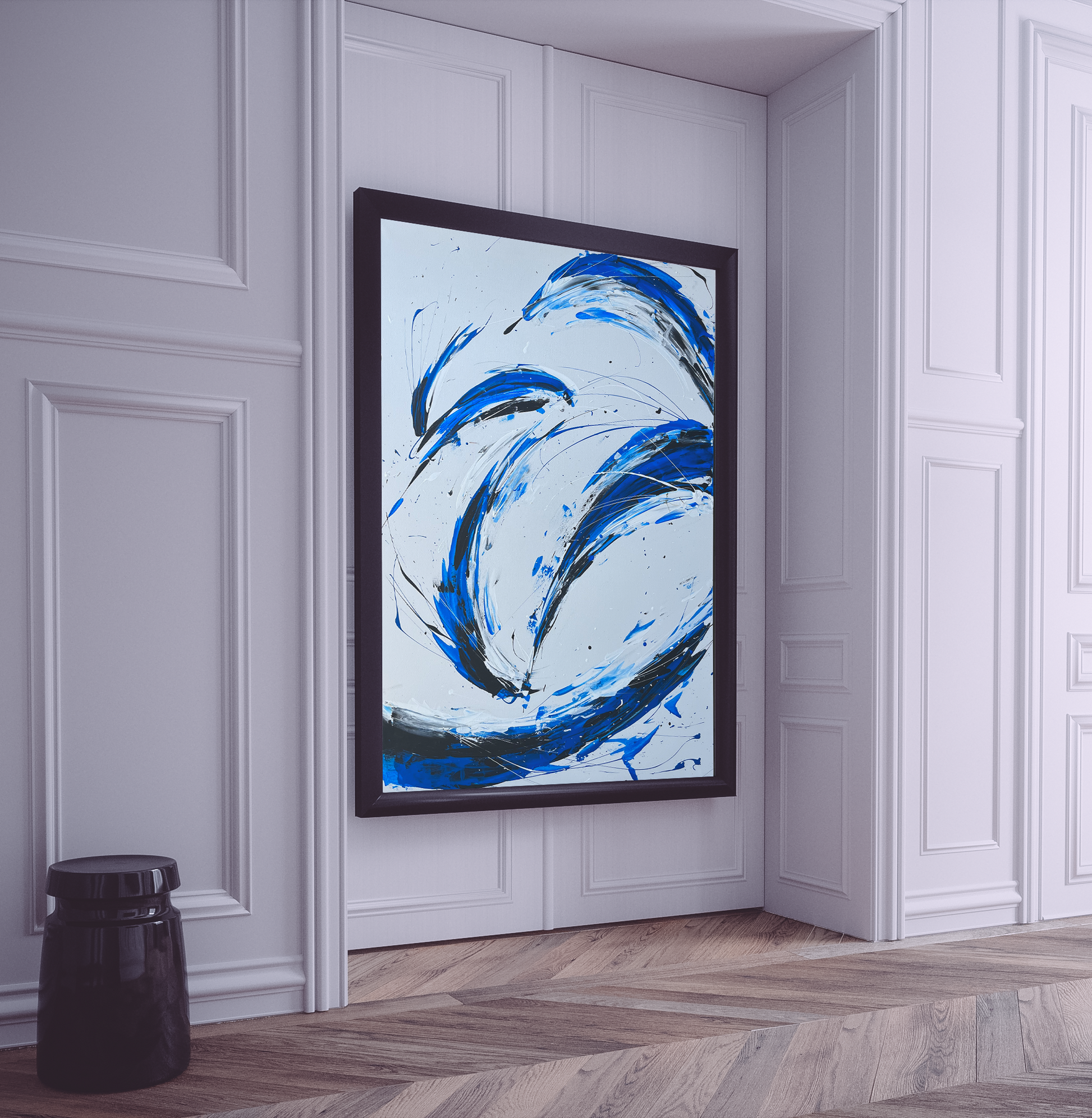 Cant remember what I called it - Bones Mohr